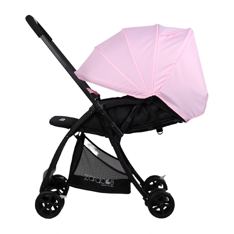 Xe đẩy 2 chiều gấp gọn Zaracos Aliko 9056 (0 - 3 tuổi) - Màu ngẫu nhiên 10