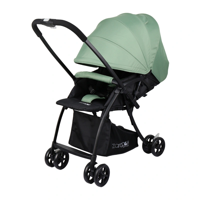 Xe đẩy 2 chiều gấp gọn Zaracos Aliko 9056 (0 - 3 tuổi) - Màu ngẫu nhiên 11