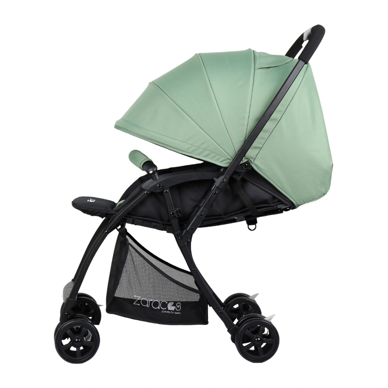 Xe đẩy 2 chiều gấp gọn Zaracos Aliko 9056 (0 - 3 tuổi) - Màu ngẫu nhiên 12