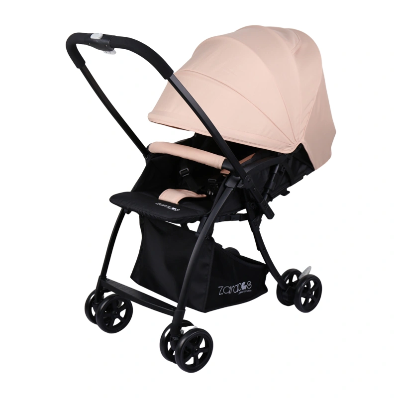 Xe đẩy 2 chiều gấp gọn Zaracos Aliko 9056 (0 - 3 tuổi) - Màu ngẫu nhiên 3