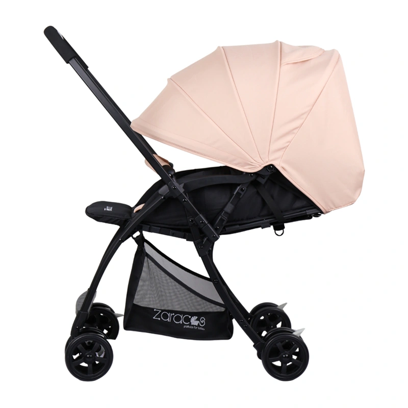 Xe đẩy 2 chiều gấp gọn Zaracos Aliko 9056 (0 - 3 tuổi) - Màu ngẫu nhiên 6