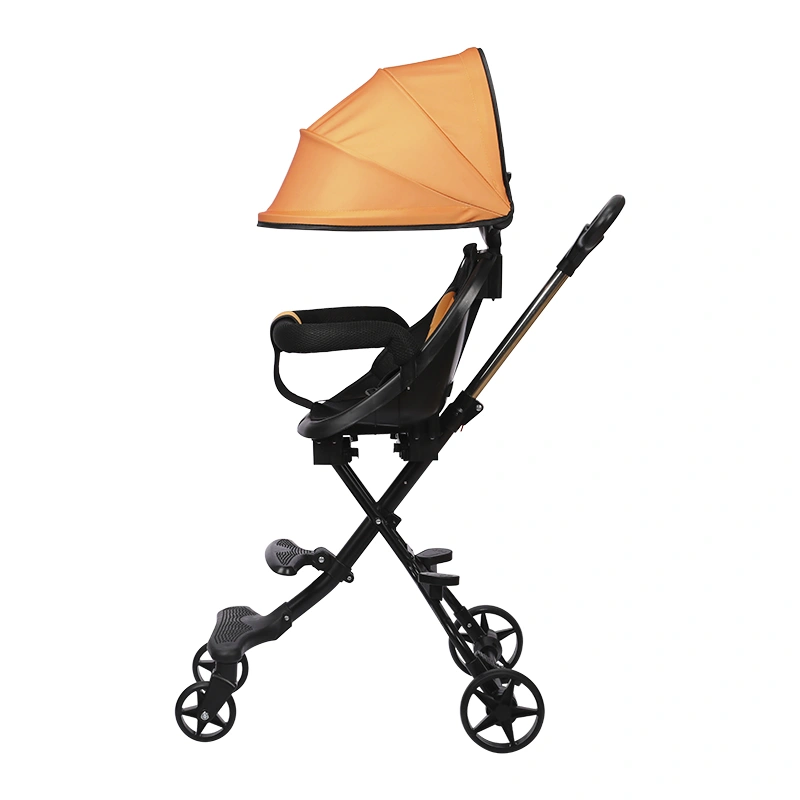 Xe đẩy 2 chiều gấp gọn Zaracos Mallorie 0236 (3 tháng - 4 tuổi) - Màu ngẫu nhiên 10