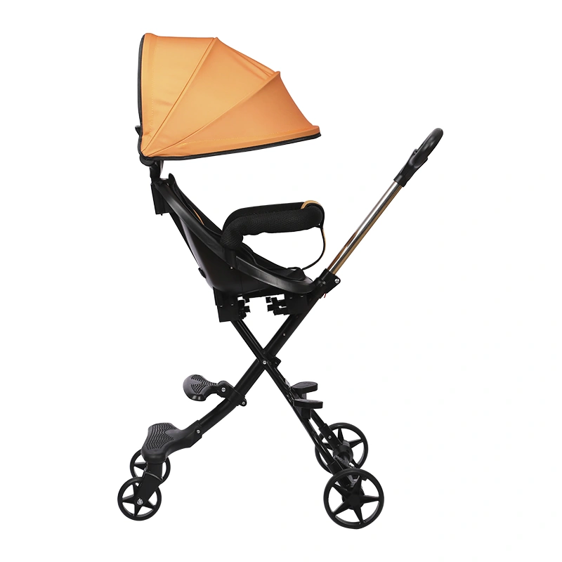 Xe đẩy 2 chiều gấp gọn Zaracos Mallorie 0236 (3 tháng - 4 tuổi) - Màu ngẫu nhiên 11
