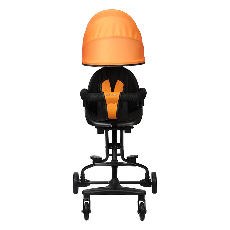 Xe đẩy 2 chiều gấp gọn Zaracos Mallorie 0236 (3 tháng - 4 tuổi) - Màu ngẫu nhiên 12