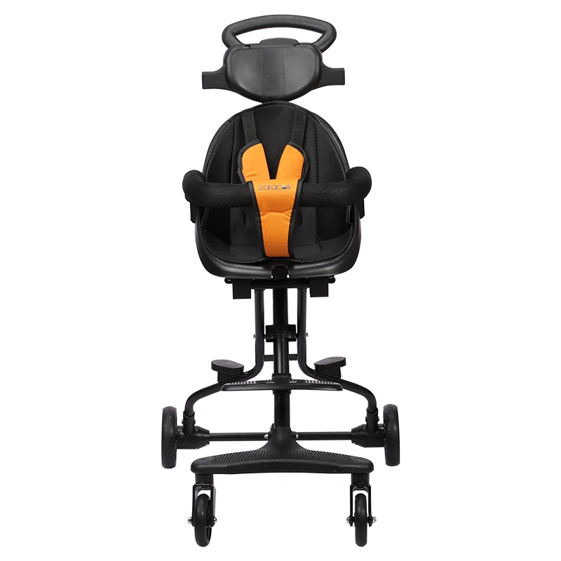 Xe đẩy 2 chiều gấp gọn Zaracos Mallorie 0236 (3 tháng - 4 tuổi) - Màu ngẫu nhiên 13