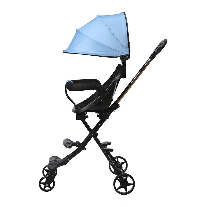 Xe đẩy 2 chiều gấp gọn Zaracos Mallorie 0236 (3 tháng - 4 tuổi) - Màu ngẫu nhiên 2