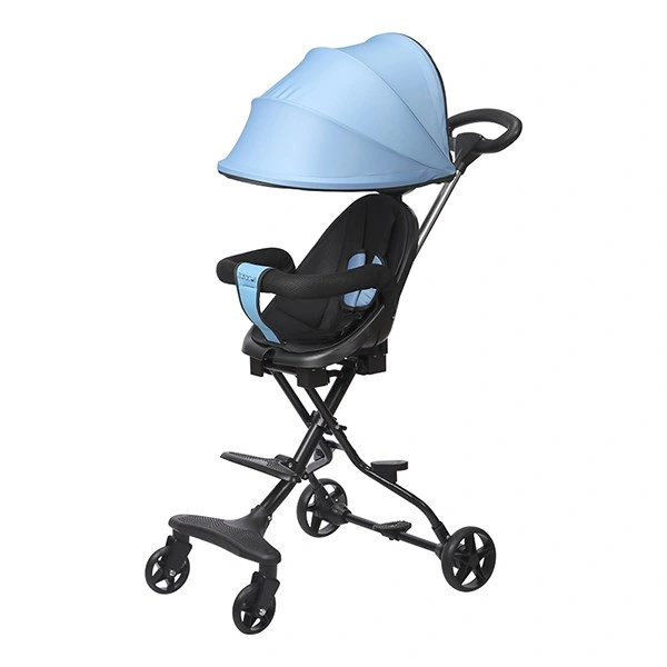 Xe đẩy 2 chiều gấp gọn Zaracos Mallorie 0236 (3 tháng - 4 tuổi) - Màu ngẫu nhiên 1