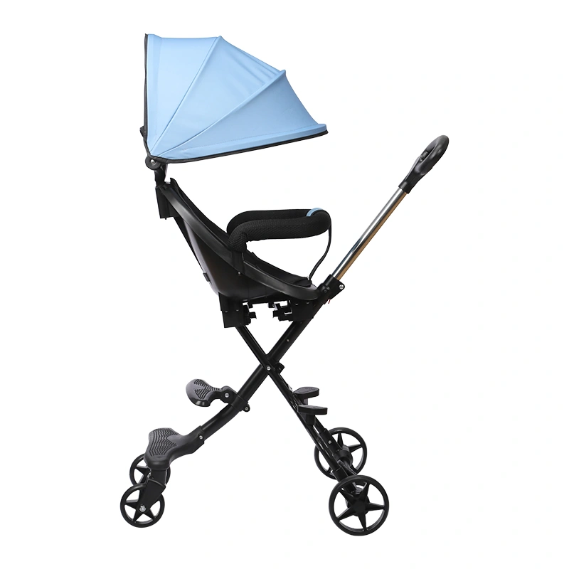 Xe đẩy 2 chiều gấp gọn Zaracos Mallorie 0236 (3 tháng - 4 tuổi) - Màu ngẫu nhiên 3