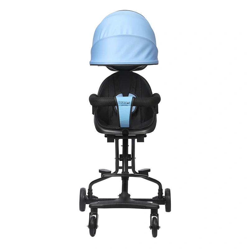 Xe đẩy 2 chiều gấp gọn Zaracos Mallorie 0236 (3 tháng - 4 tuổi) - Màu ngẫu nhiên 4