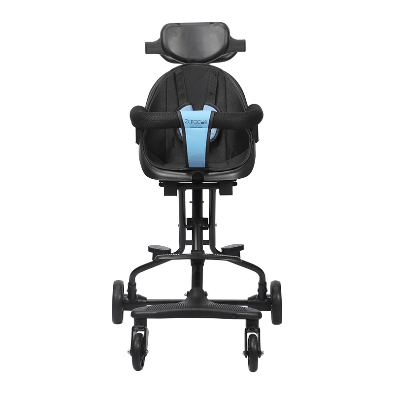 Xe đẩy 2 chiều gấp gọn Zaracos Mallorie 0236 (3 tháng - 4 tuổi) - Màu ngẫu nhiên 5