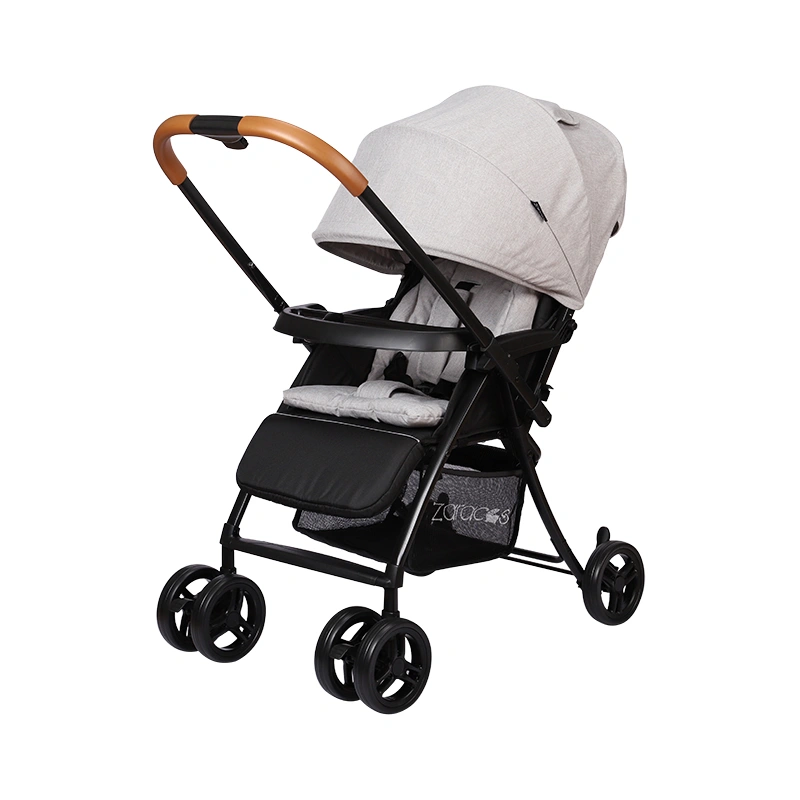 Xe đẩy 2 chiều gấp gọn Zaracos Oral 2706 (0 - 3 tuổi) - Màu ngẫu nhiên 5