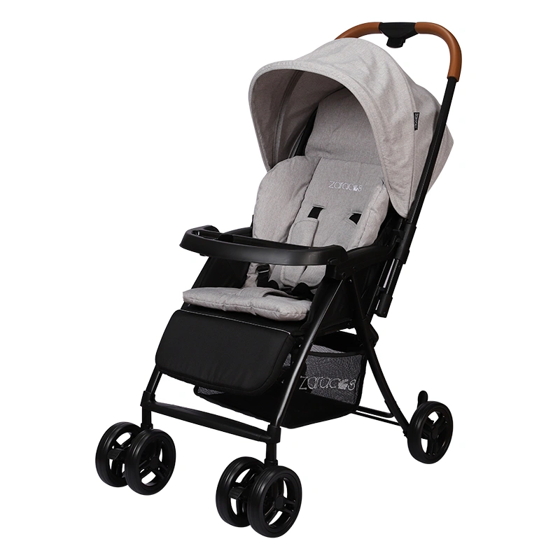 Xe đẩy 2 chiều gấp gọn Zaracos Oral 2706 (0 - 3 tuổi) - Màu ngẫu nhiên 4