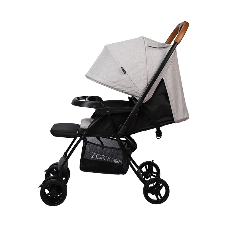 Xe đẩy 2 chiều gấp gọn Zaracos Oral 2706 (0 - 3 tuổi) - Màu ngẫu nhiên 6
