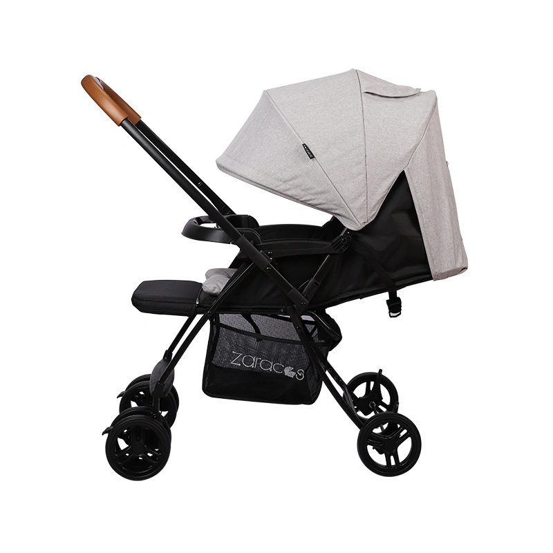 Xe đẩy 2 chiều gấp gọn Zaracos Oral 2706 (0 - 3 tuổi) - Màu ngẫu nhiên 7