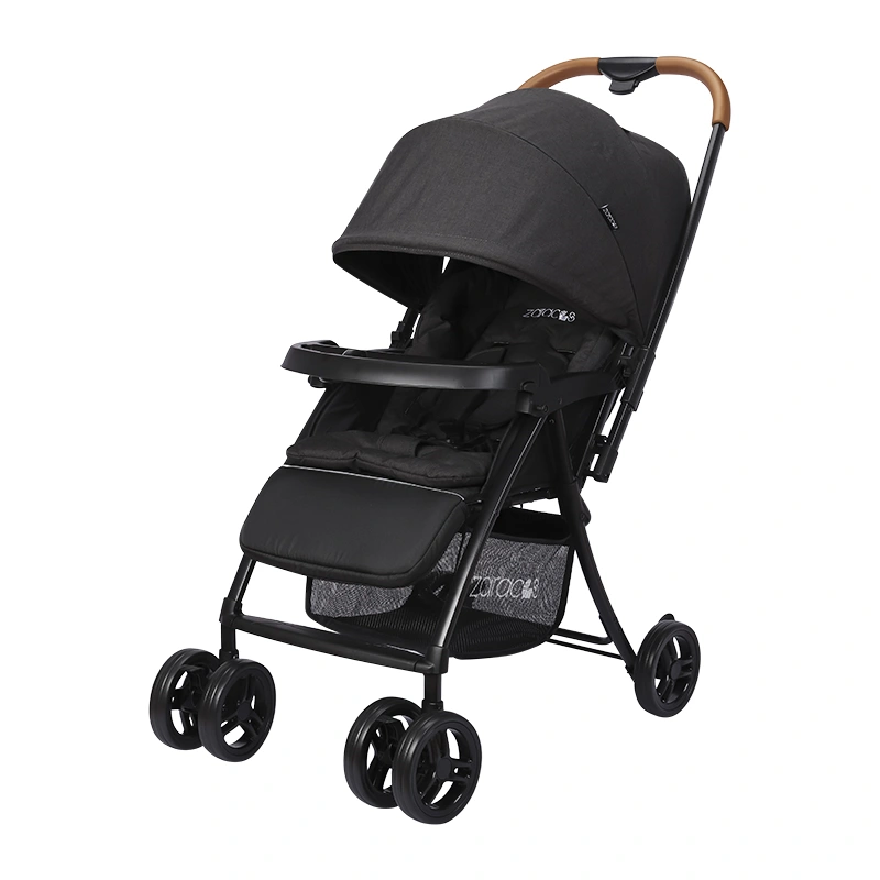 Xe đẩy 2 chiều gấp gọn Zaracos Oral 2706 (0 - 3 tuổi) - Màu ngẫu nhiên 3