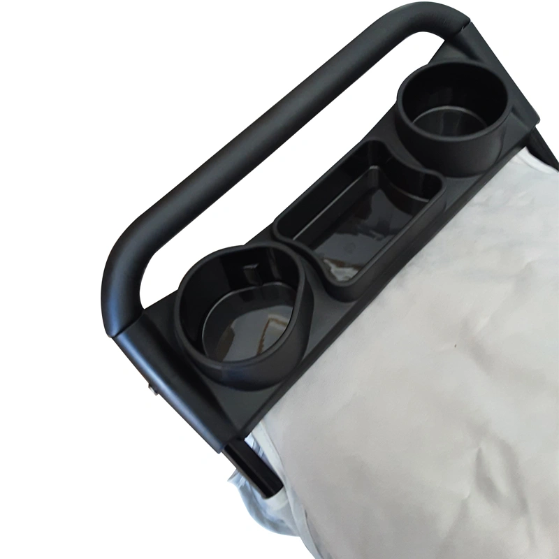 Xe đẩy 2 chiều gấp gọn Gluck Baby C8M (0 - 5 tuổi) - Màu xám [Hàng trưng bày - không kèm thùng] 5
