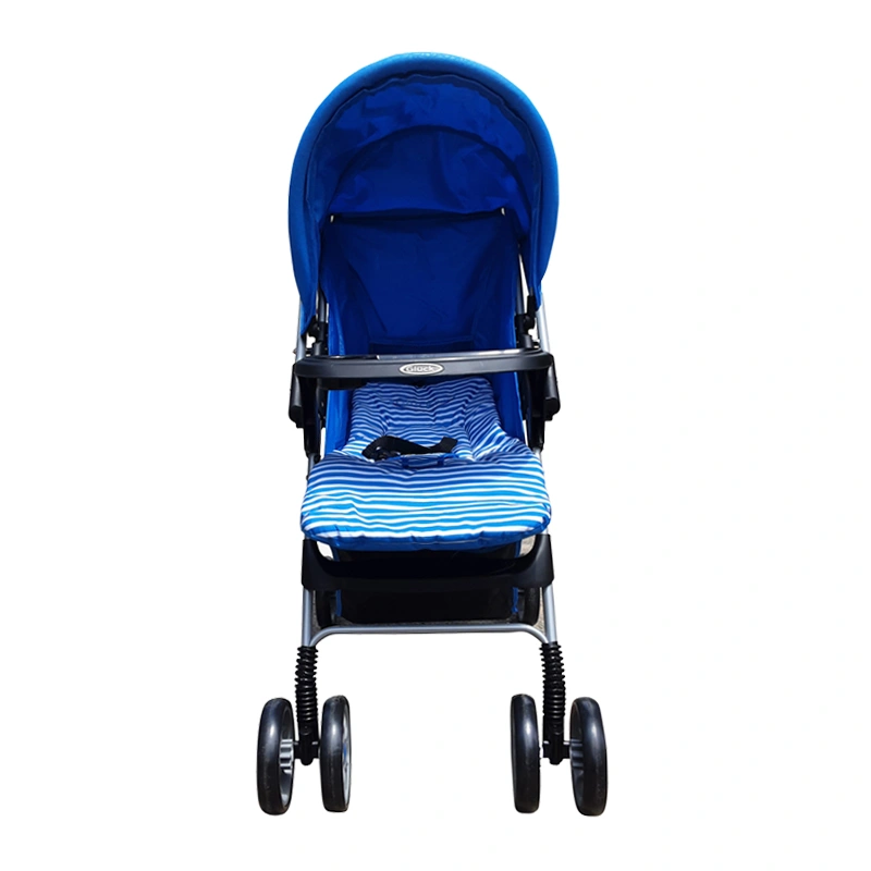 Xe đẩy 2 chiều gấp gọn Gluck Baby C8M (0 - 5 tuổi) - Màu xám [Hàng trưng bày - không kèm thùng] 26