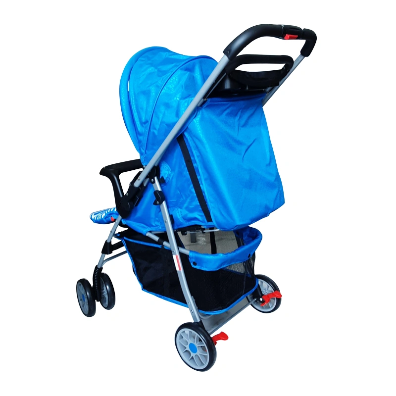 Xe đẩy 2 chiều gấp gọn Gluck Baby C8M (0 - 5 tuổi) - Màu xám [Hàng trưng bày - không kèm thùng] 28