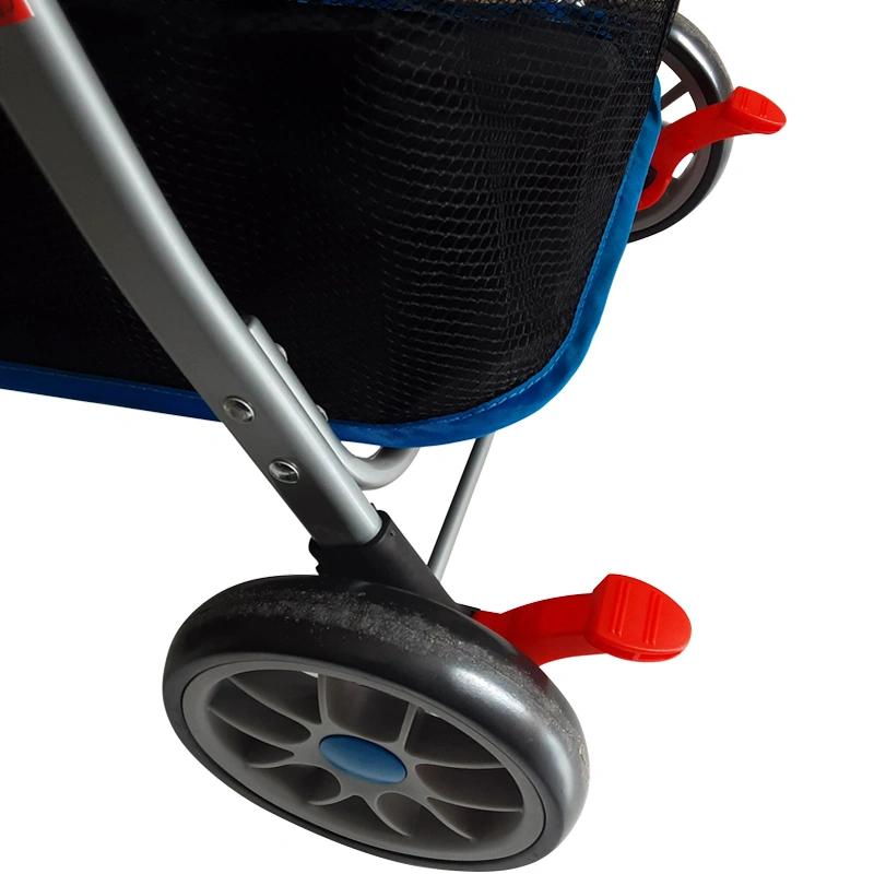 Xe đẩy 2 chiều gấp gọn Gluck Baby C8M (0 - 5 tuổi) - Màu xám [Hàng trưng bày - không kèm thùng] 31