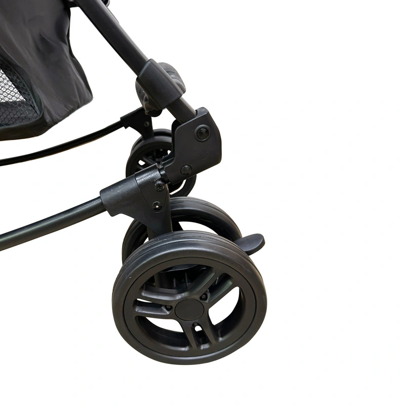 Xe đẩy bập bênh 2 chiều gấp gọn Gluck Baby C9 (0 - 5 tuổi) - Màu xanh navy 5