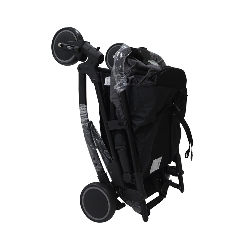 Xe đẩy bập bênh 1 chiều gấp gọn Galena GA-ST03 (0 - 5 tuổi) - Màu xám 4