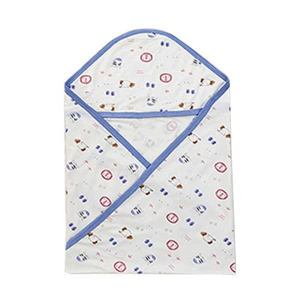 Khăn quấn BabyMommy cotton màu ngẫu nhiên