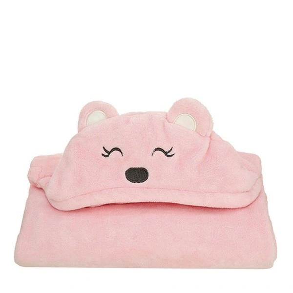 Khăn quấn cotton TOP KIDS 90x90 cm - Màu ngẫu nhiên 1