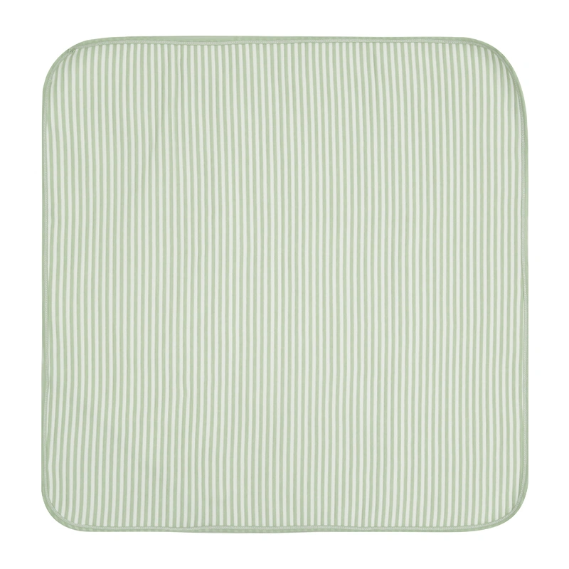 Khăn quấn cotton TOP KIDS 90x90 cm - Gấu hồng 30