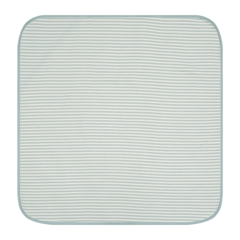 Khăn quấn cotton TOP KIDS 90x90 cm - Gấu hồng 44