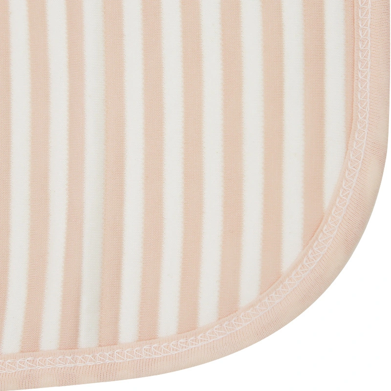 Khăn quấn cotton TOP KIDS 90x90 cm - Gấu hồng 5