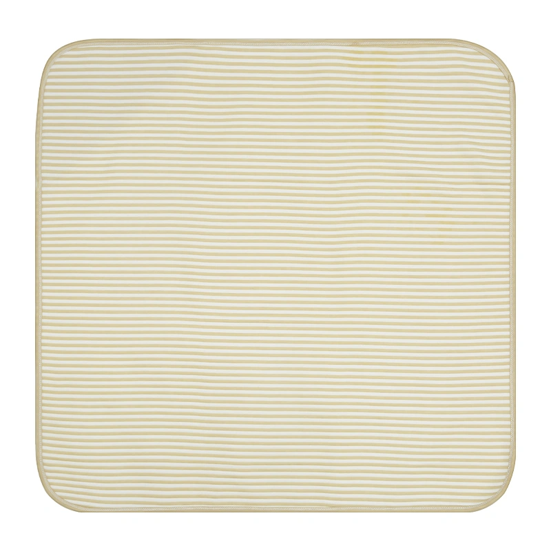 Khăn quấn cotton TOP KIDS 90x90 cm - Gấu hồng 9