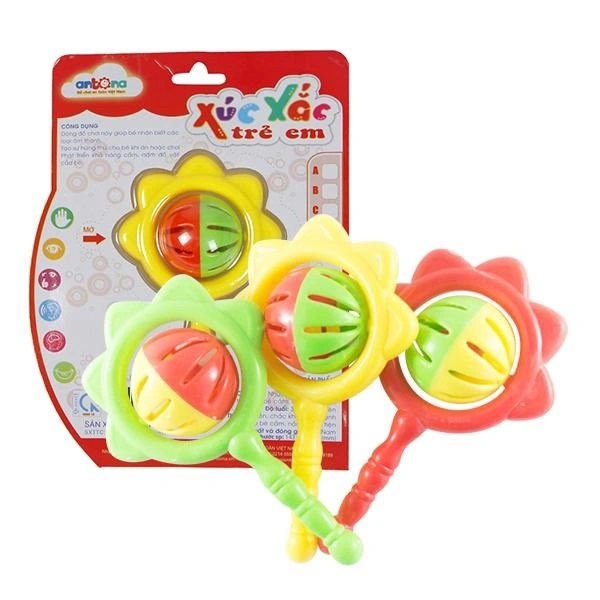 Đồ chơi xúc xắc chuỳ Antona - Màu ngẫu nhiên 1