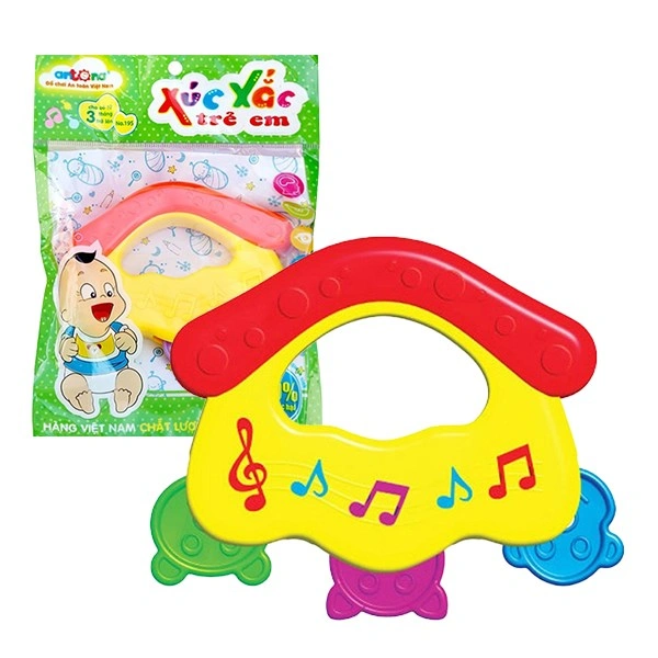 Đồ chơi xúc xắc mái nhà Antona - Màu ngẫu nhiên 1