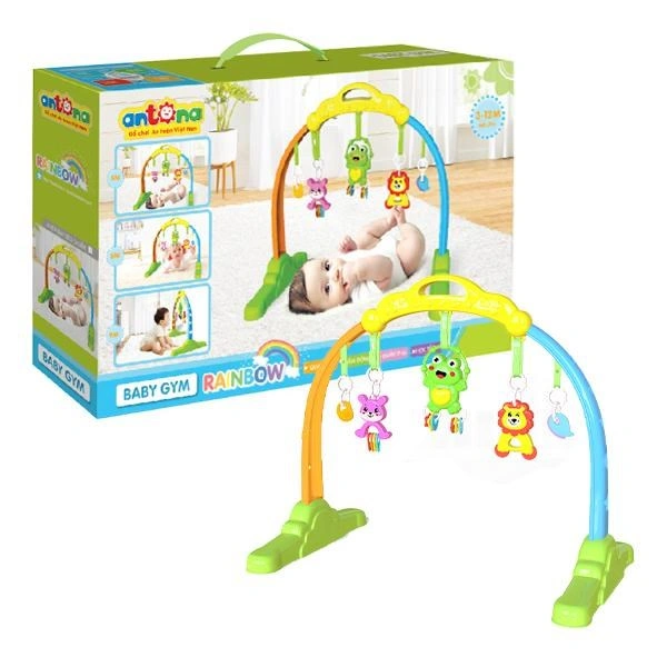 Đồ chơi kệ cầu vồng Antona 1