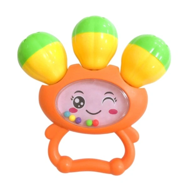 Đồ chơi xúc xắc hoa quả Antona - Màu ngẫu nhiên 1