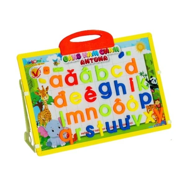 Đồ chơi bảng nam châm 5 trong 1 Antona 1
