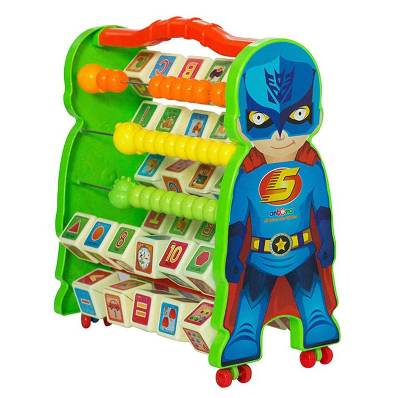 Đồ chơi bảng đa năng siêu nhân Antona No.325 2