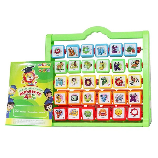 Bảng học chữ, số đa năng M9 Antona 1