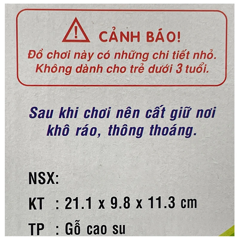 Đồ chơi lắp ráp trực thăng Winwintoys 65262 (9 chi tiết) 4