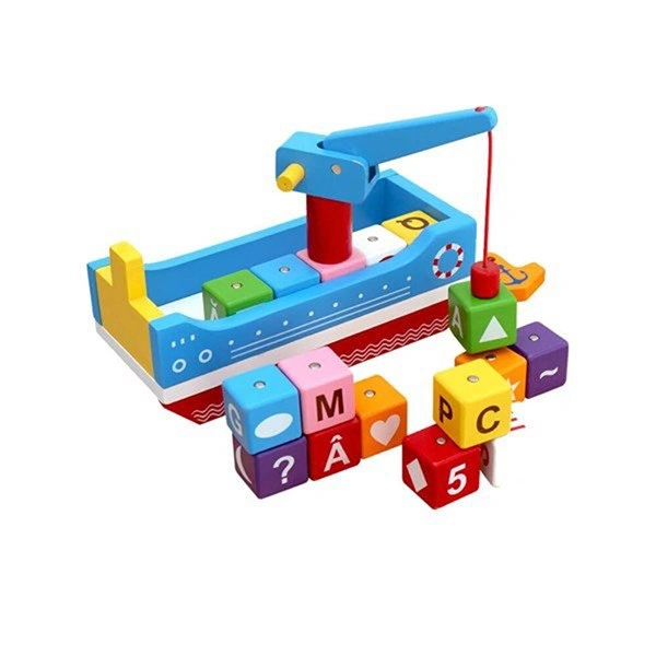 Đồ chơi thuyền tri thức Winwintoys 61572 1