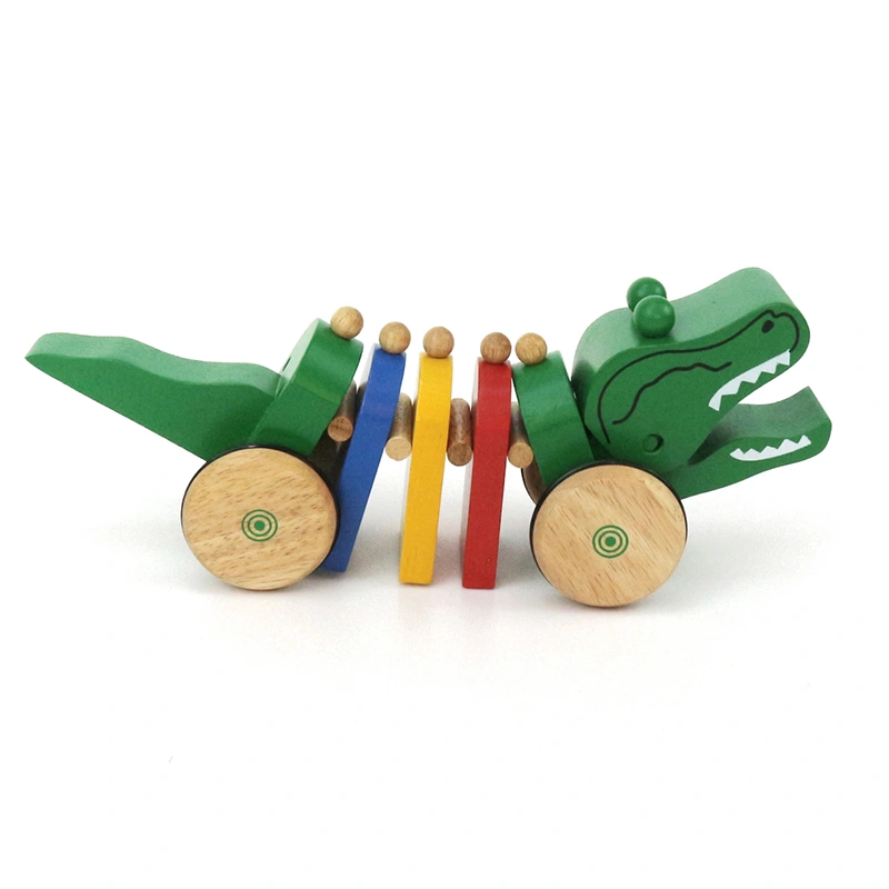 Đồ chơi cá sấu Winwintoys 66252 6