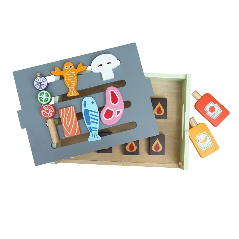 Đồ chơi bếp nướng Winwintoys 66032 2