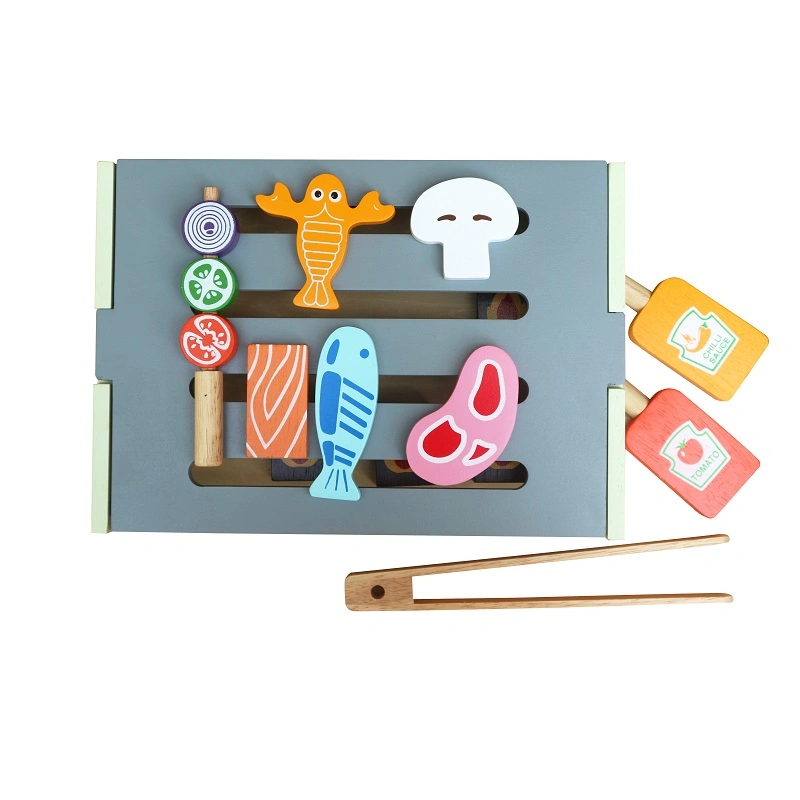 Đồ chơi bếp nướng Winwintoys 66032 3