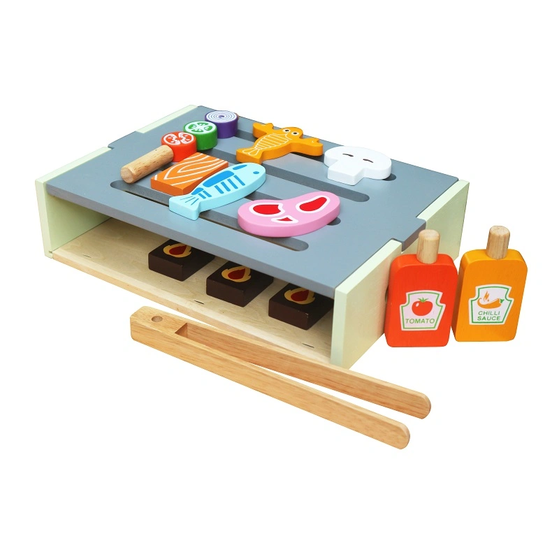 Đồ chơi bếp nướng Winwintoys 66032 4