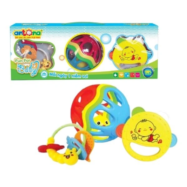 Đồ chơi xúc xắc Antona 1