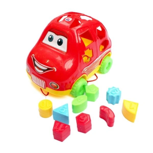 Đồ chơi ô tô thả hình Antona - Màu ngẫu nhiên 1