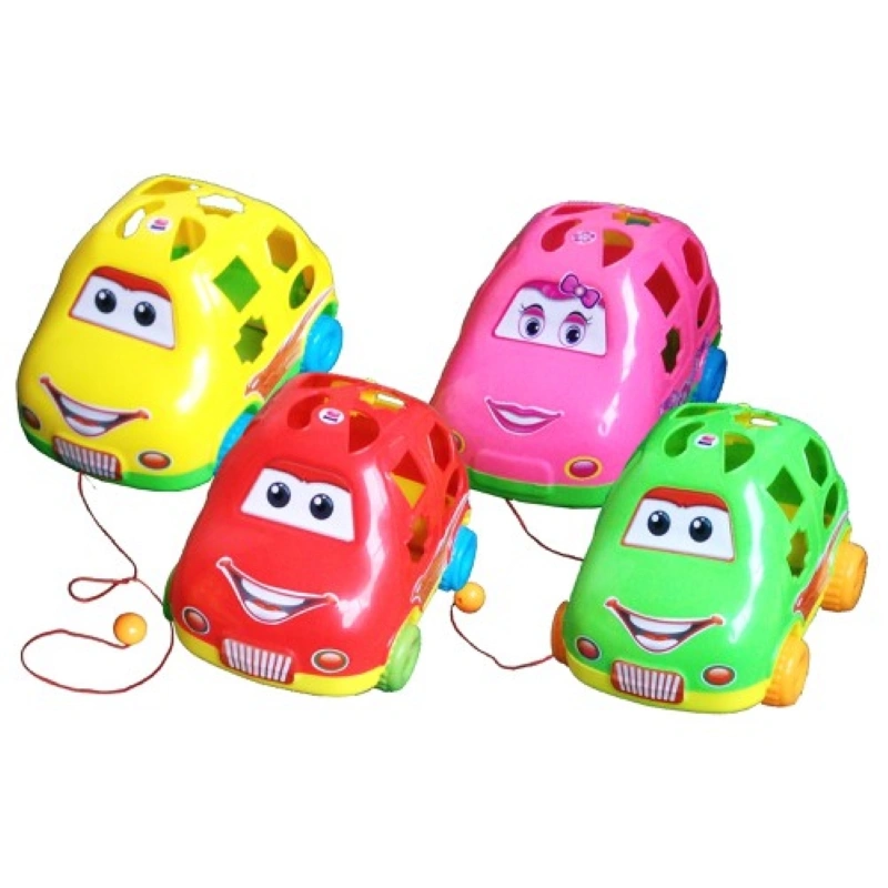 Đồ chơi ô tô thả hình Antona - Màu ngẫu nhiên 4