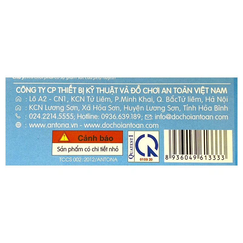 Đồ chơi ô tô thả hình Antona - Màu ngẫu nhiên 5