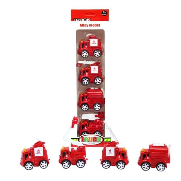 Bộ đồ chơi 4 xe VBCare VBC-968-52 1