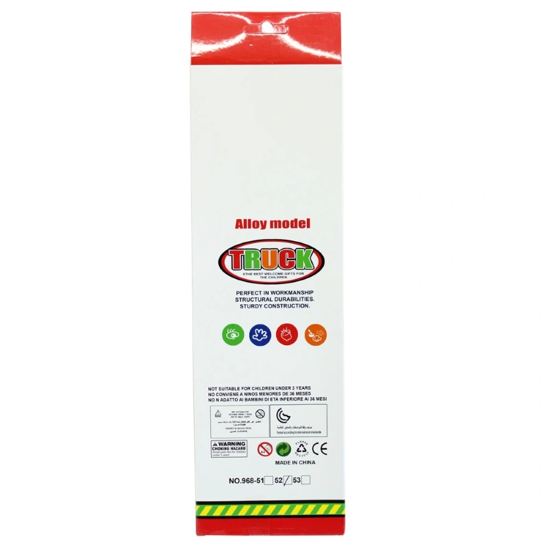 Bộ đồ chơi 4 xe VBCare VBC-968-52 3